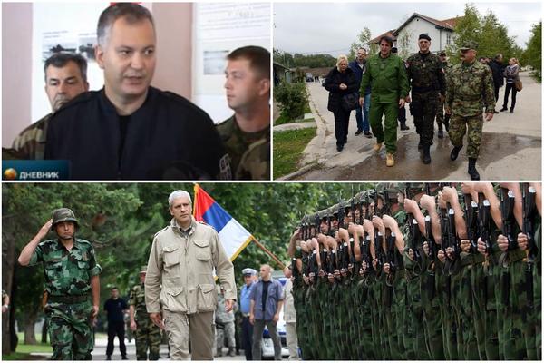 ISMEVAJU VULINOVU UNIFORMU, A EVO ŠTA SU SAMI NEKAD NOSILI: Ovo su njihova najčudnija izdanja! (VIDEO)