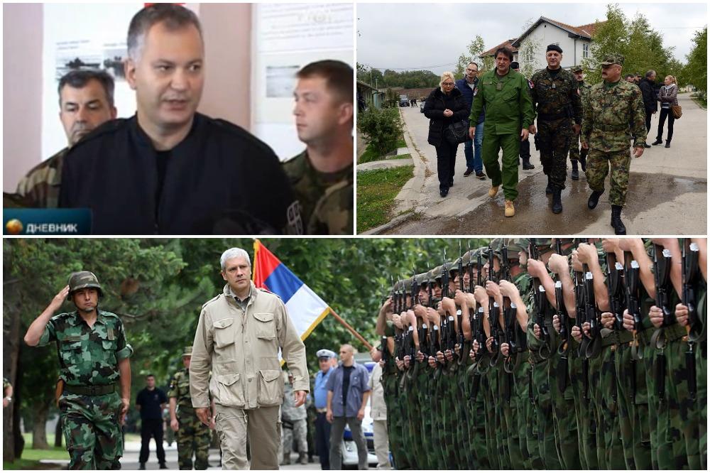 ISMEVAJU VULINOVU UNIFORMU, A EVO ŠTA SU SAMI NEKAD NOSILI: Ovo su njihova najčudnija izdanja! (VIDEO)