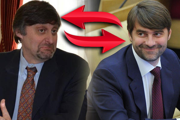 KAO DA IH JE ISTA MAJKA RODILA: Putinov i Trampov glavni čovek za Srbiju LIČE KAO JAJE JAJETU! (VIDEO)