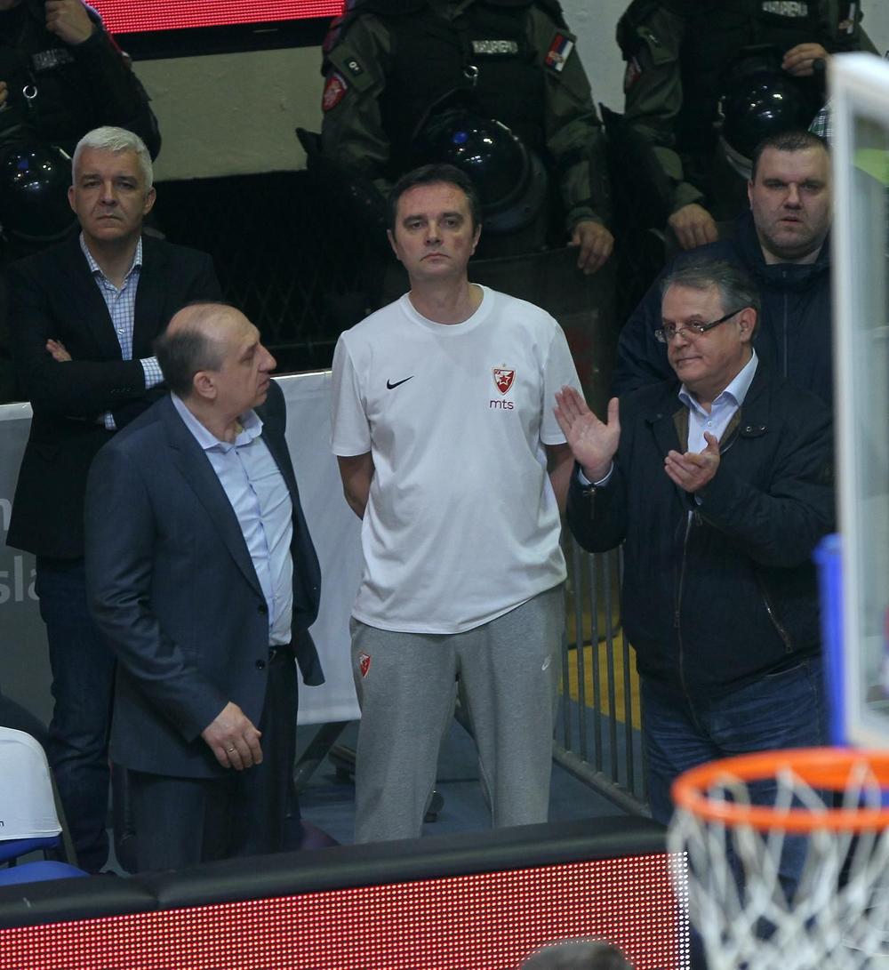 Nebojša Čović je oštro i bez dlake na jeziku govorio o čelnicima Budućnosti i ABA lige