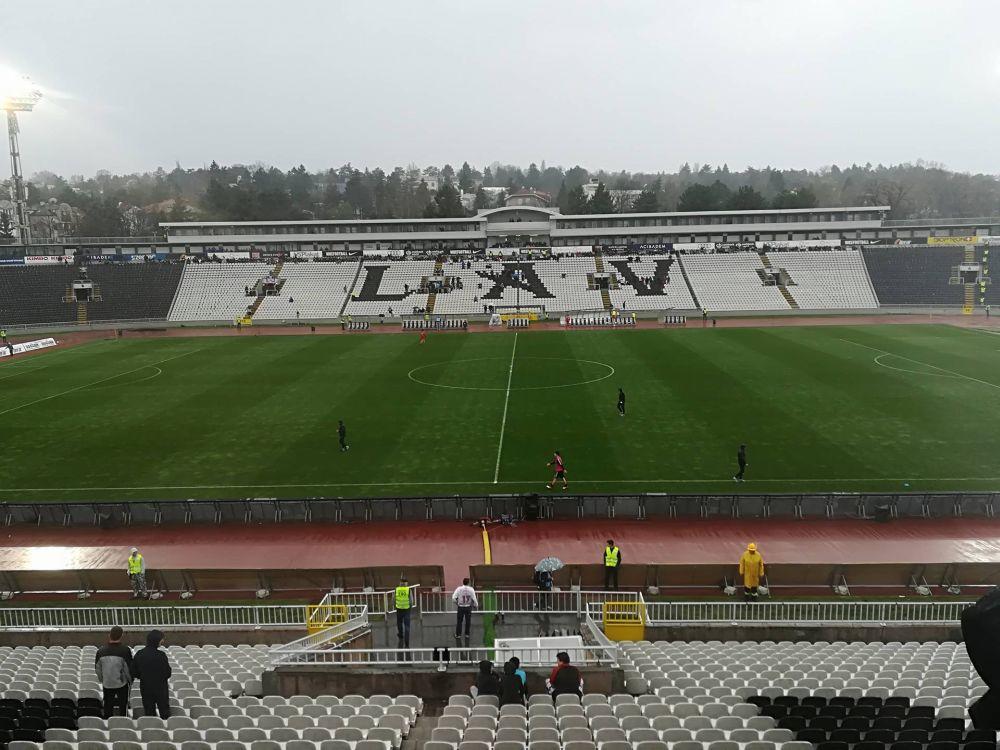 Stadion Partizana