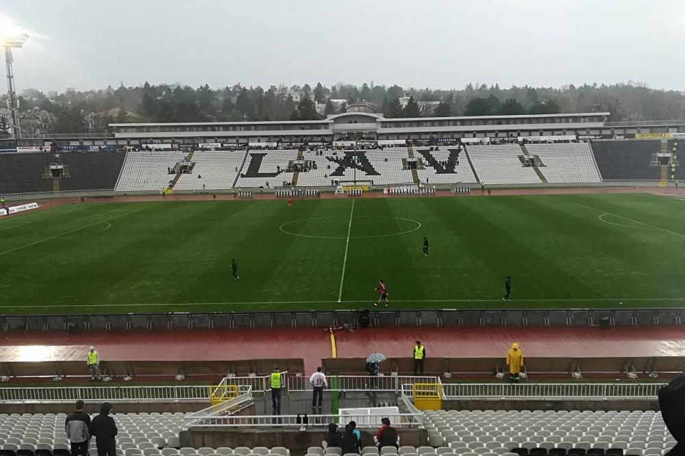 TUGA U HUMSKOJ! Preminuo verni klupski radnik i legenda Partizana! (VIDEO)