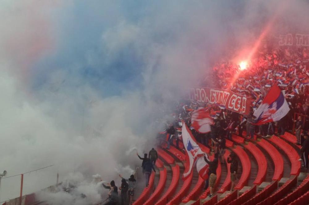 SA MARAKANE PORUKA ZA CELU SRBIJU: Titula je u pitanju i zato su Delije poslale poruku svima! (FOTO) (VIDEO)