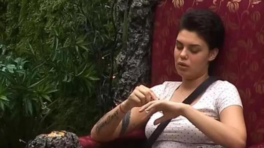 Mina je nedavno nasrnula na trudnu Miljanu  