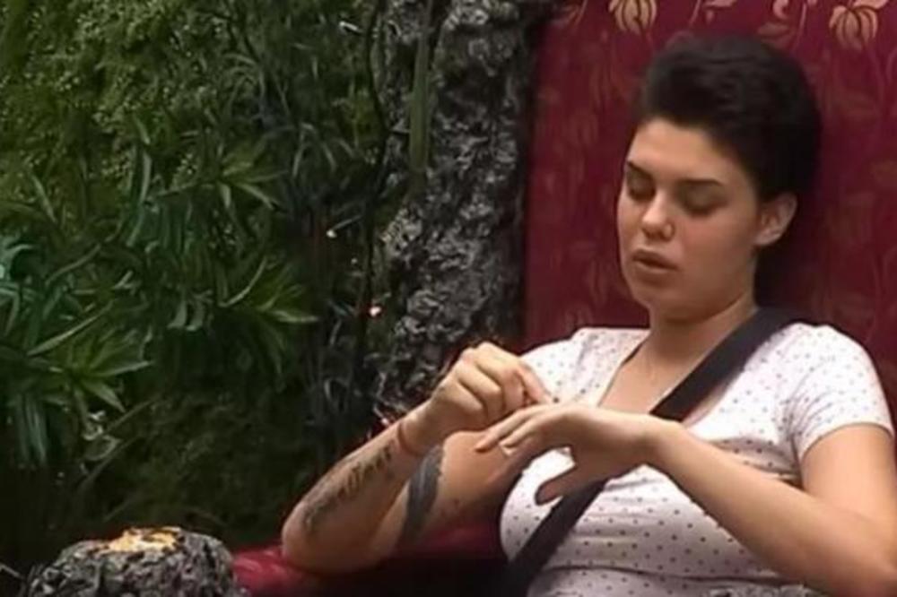 MINA SE ODALA, JOŠ VOLI ĐEKSONA A ONDA JE REKLA nešto stravično o njemu i Andrijani! (VIDEO)