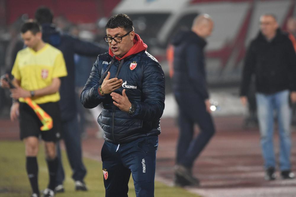 Vladan Milojević smatra da je njegova ekipa trebalo da igra još bolje u drugom poluvremenu