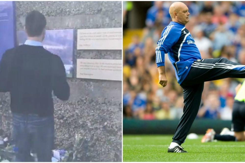 Zato je Džon Teri LJUDINA! Legendarni štoper se oprostio od Reja Vilkinsa na srceparajući način! (VIDEO)