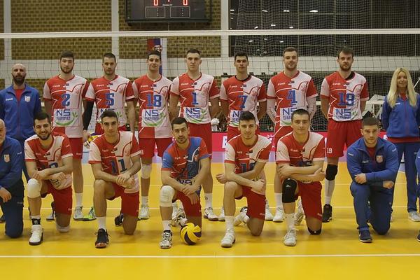 VOJVODINA OSTALA BEZ ŠANSI PROTIV FAVORITA: Jastržebski je bio maksimalan protiv ekipe iz Novog Sada!