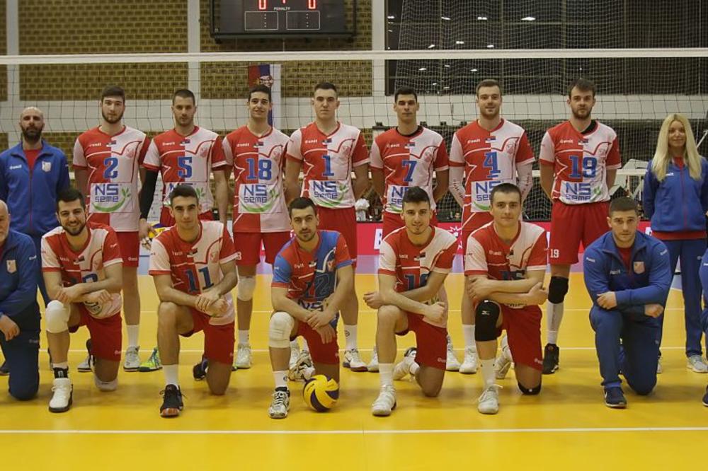 KORAK BLIŽE TITULI: Vojvodina povela u finalnoj seriji plej-ofa!