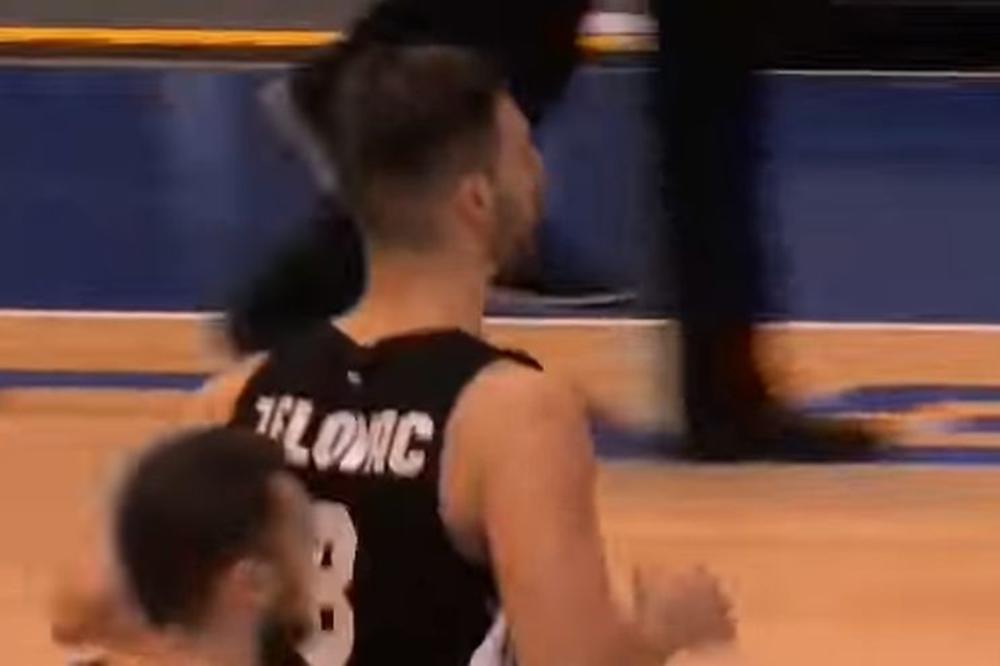 Šta bi Nižnji bez Srbina? MONSTRUOZNA partija Stevana Jelovca! (VIDEO)