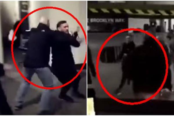 MEKGREGOR NAPRAVIO HAOS, JURI GA POLICIJA! Irac lomio sve što mu se našlo na putu, razbio autobus, UFC najavio doživotnu SUSPENZIJU! (VIDEO)