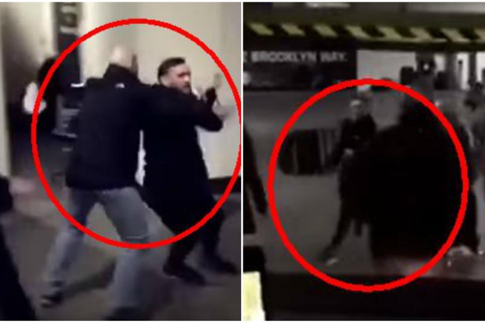 MEKGREGOR NAPRAVIO HAOS, JURI GA POLICIJA! Irac lomio sve što mu se našlo na putu, razbio autobus, UFC najavio doživotnu SUSPENZIJU! (VIDEO)