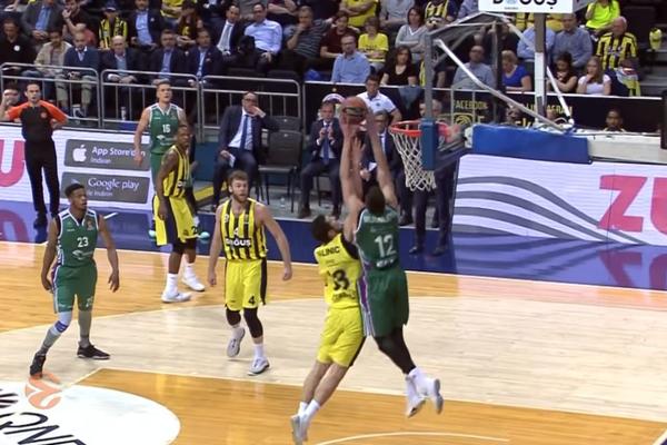 Nedović ubio šampiona Evrope! Rekord usred Istanbula! Drame na sve strane, iznenađenje u Španiji! Znamo dva para četvrtfinala! (VIDEO)