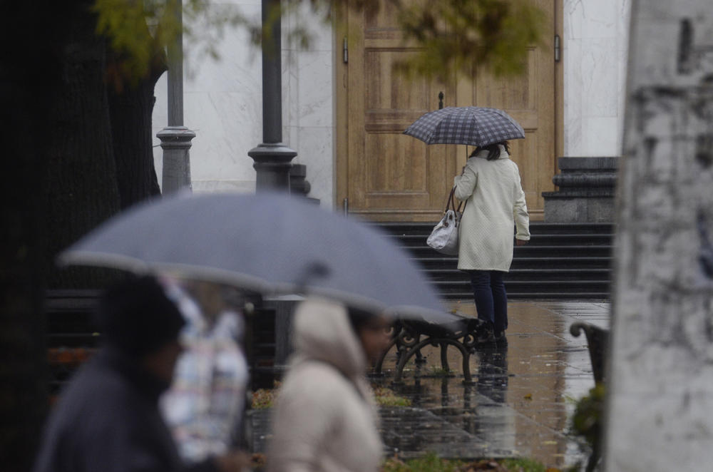 Kiša je mnogima pogoršala zdravstvene tegobe   