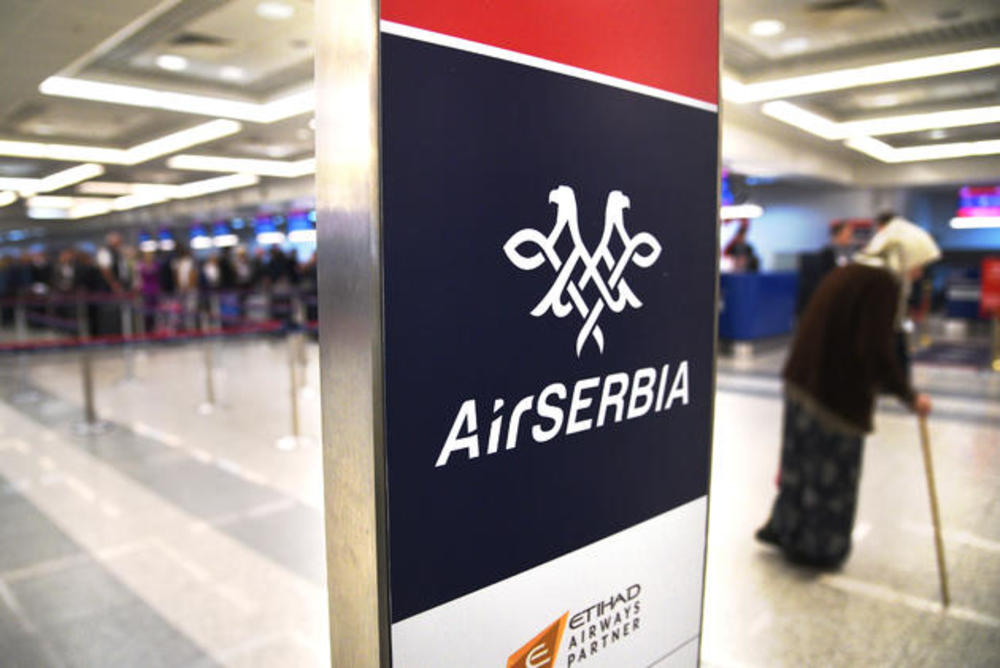 Hitno se oglasila Er Srbija!