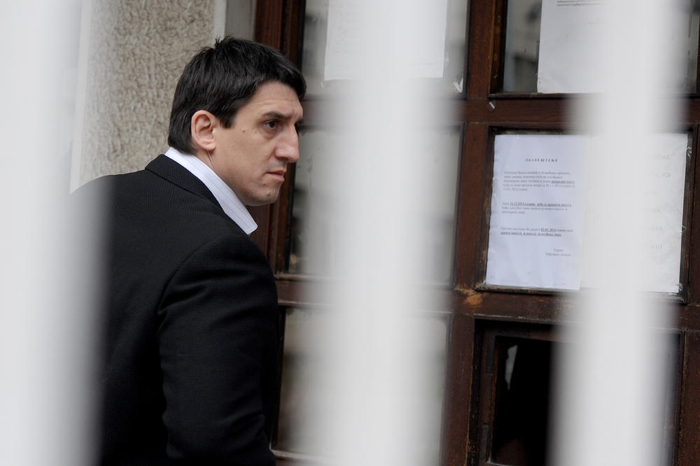 KRISTIJAN POLUDEO ZBOG TUŽBE: Nikad nisam bio cinkaroš, ne poznajem ubice Hadrija! (VIDEO)