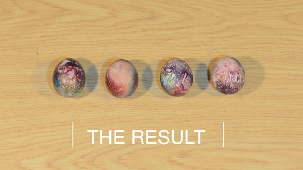 Šarena, unikatna jaja  