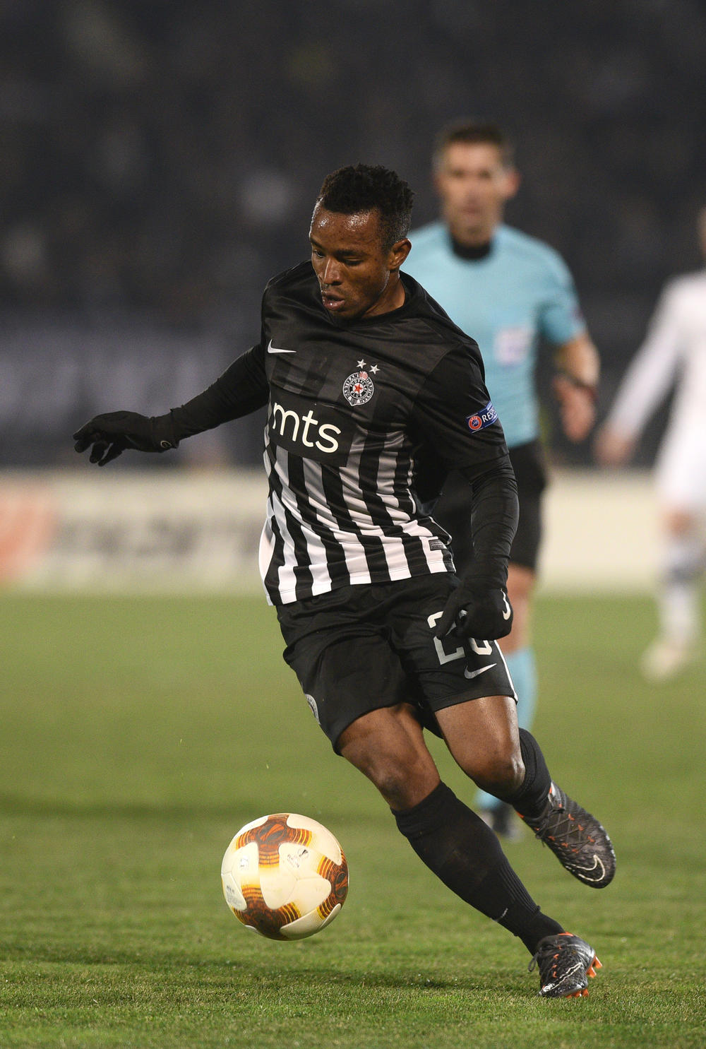 Sejduba Suma će sada morati debelo da se potrudi da zaradi mesto u postavi kod Đukića