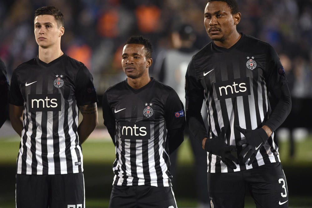 SUMINA POSLEDNJA ŠANSA JE ON! Gvinejac je ispao i iz protokola Partizana! Na pravi put ga može vratiti jedino ovaj Srbin! (FOTO)