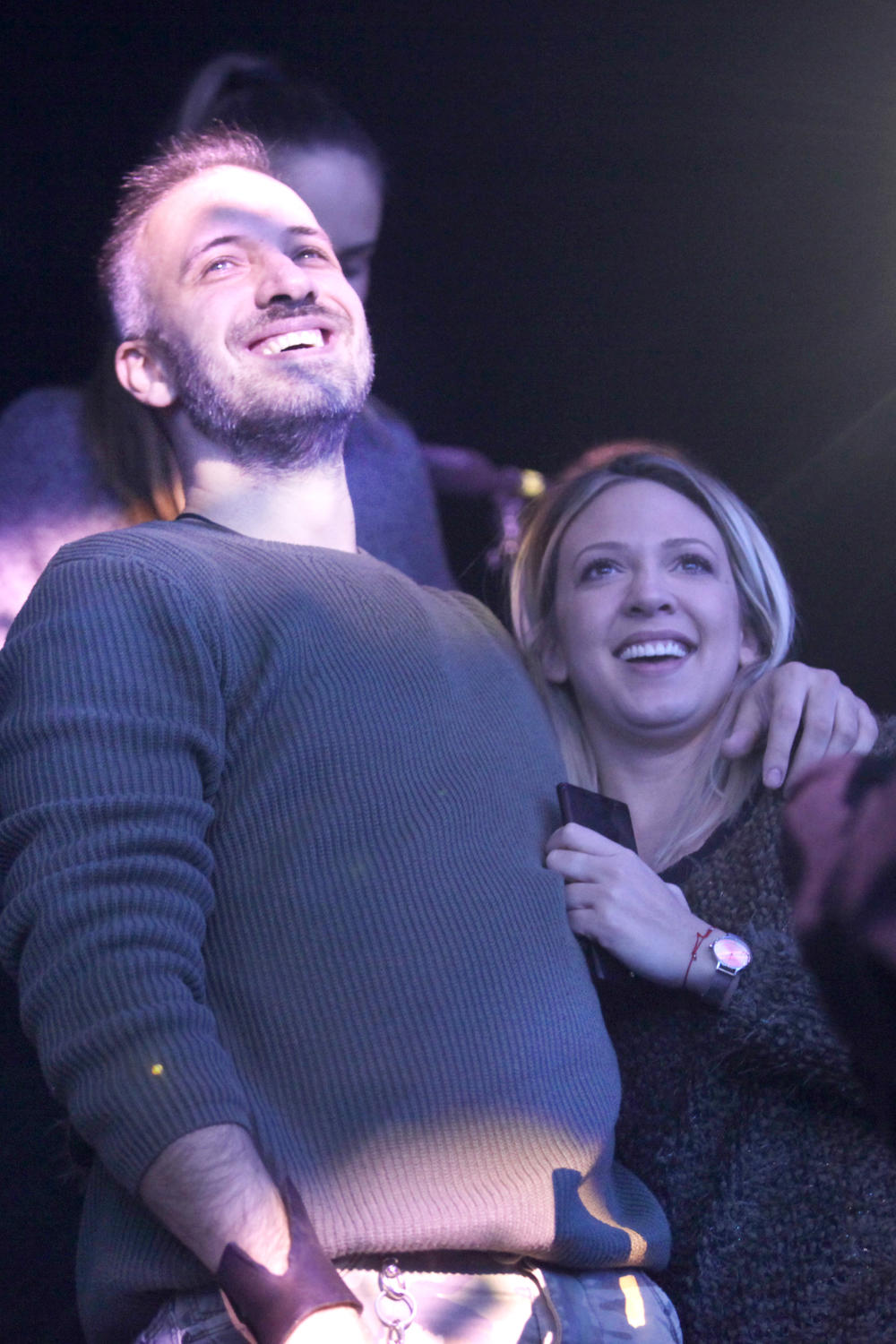 Tvrdi da je u vezi sa koreografom Milošem Paunovićem sve u najboljem redu  