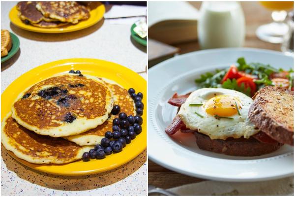 AMERIČKI I EVROPSKI DORUČAK SE DRASTIČNO RAZLIKUJU: Pogledajte ovaj video i biće vam jasno zašto su deblji od nas