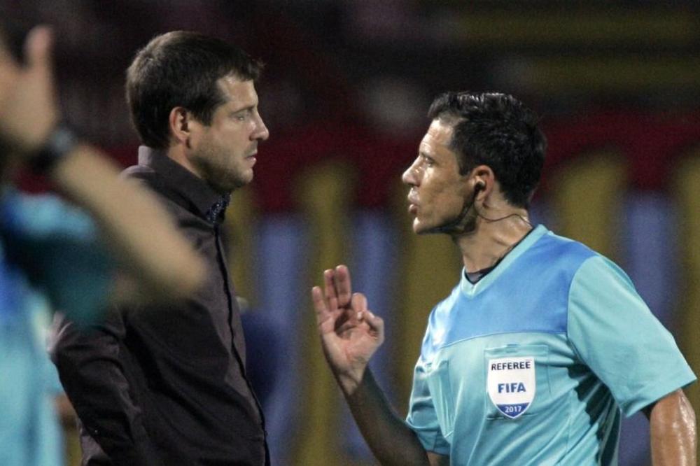 FSS NEMILOSRDAN I PREMA LALATOVIĆU: Kazna 100.000 i još suspenzija!