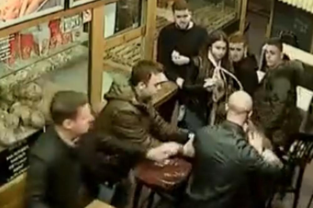 TUČA BALKANACA OSVANULA NA NAJPOPULARNIJEM SAJTU ZA TUČE: Sad svi vide šta se ovde kod nas radi! (VIDEO)