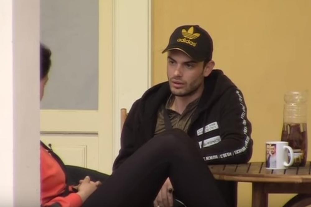 TO ŠTO RADIŠ JE SRAMOTA, NIKO NEĆE TAKVU DEVOJKU: Toma raskinuo s Minom i to NE zbog Đeksona (VIDEO)