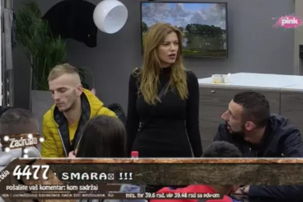 UDARILA ŽENA NA LJUBAVNICU: Kija i Luna se posvađale, a kad vidite razlog, nasmejaće vas do suza (VIDEO)