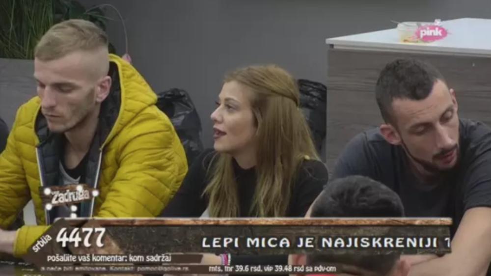 Ovog puta Kija je prokomentarisala da je Lunina nadogradnja demode  