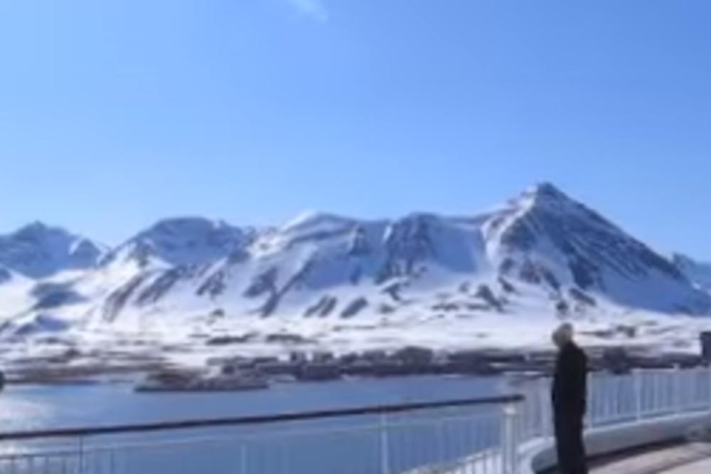 PLANETA JE U VELIKOJ OPASNOSTI: Temperatura je previsoka tamo gde nikako ne bi smela da bude!