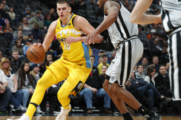 TOP 5: Jokić zauzeo svoje mesto, ali Dejvis je objasnio! (VIDEO)