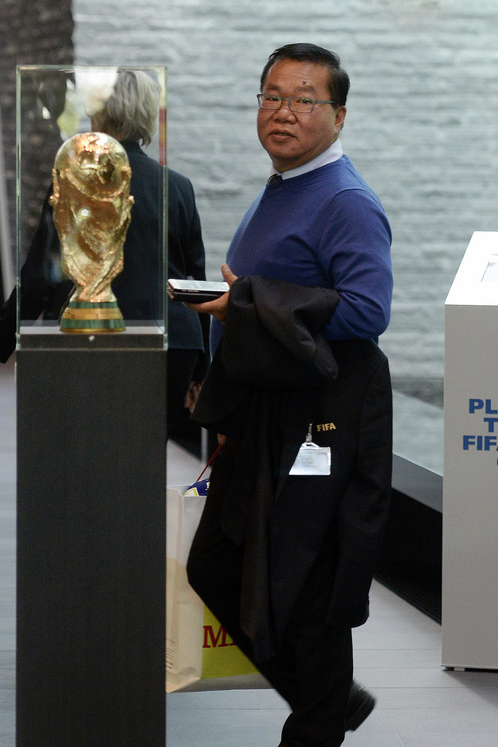 Dejvid Čung je podneo ostavku iz ličnih razloga