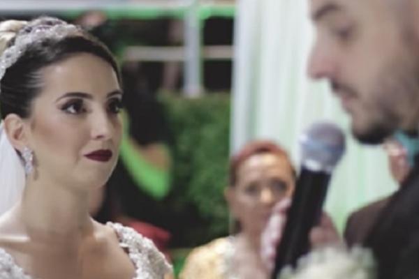 Mladoženja na svadbi objavio da voli nekoga drugog, mlada ostala u suzama! (VIDEO)