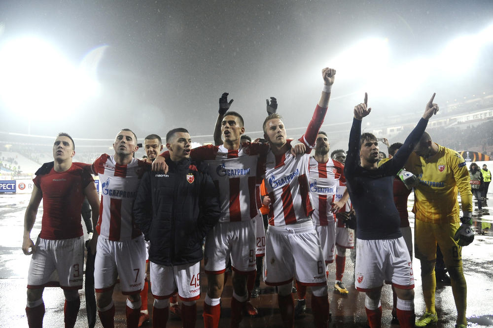 STIŽU MILIONI NA MARAKANU: Zbog jednog neočekivanog transfera Crvena zvezda će zaraditi preozbiljan novac!