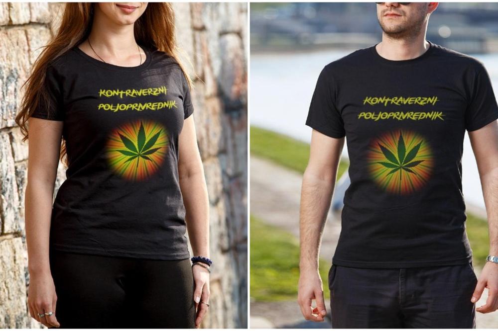 TRAŽITE KREATIVAN I PRISTUPAČAN POKLON? Majice domaće proizvodnje sa kul natpisima su sjajni predlozi!