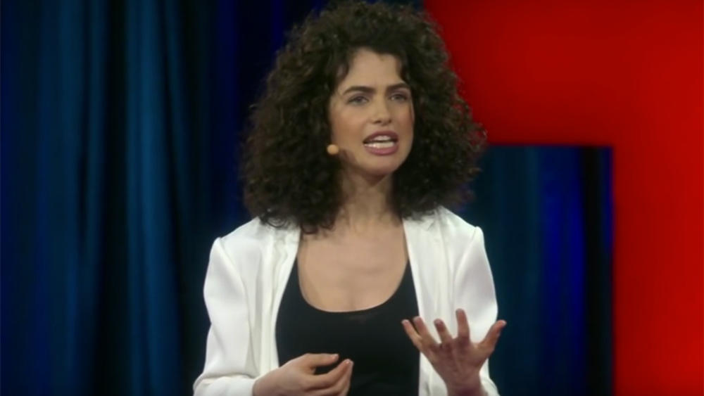 Njeno ime je Neri Oksman  