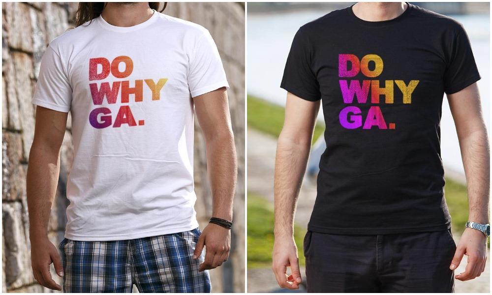 Majica do why ga  
