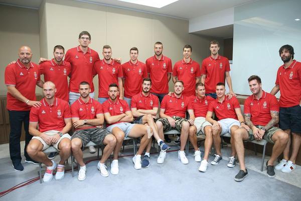 NIJE BEOGRAD! Poznato gde Srbija dočekuje Nemačku u kvalifikacijama za Svetsko prvenstvo!