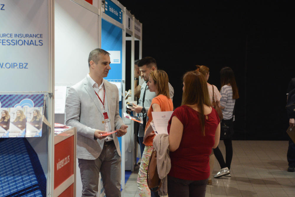 Sajam zapošljavanja  