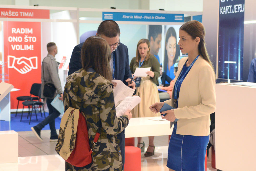 Sajam zapošljavanja  