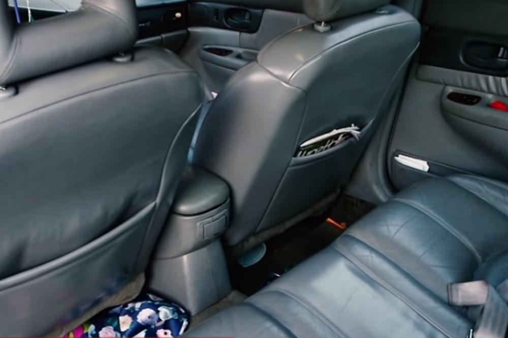 KLJUČEVI OD KOLA VAM MOGU SPASITI ŽIVOT: Jako je bitno da ih držite uz sebe!