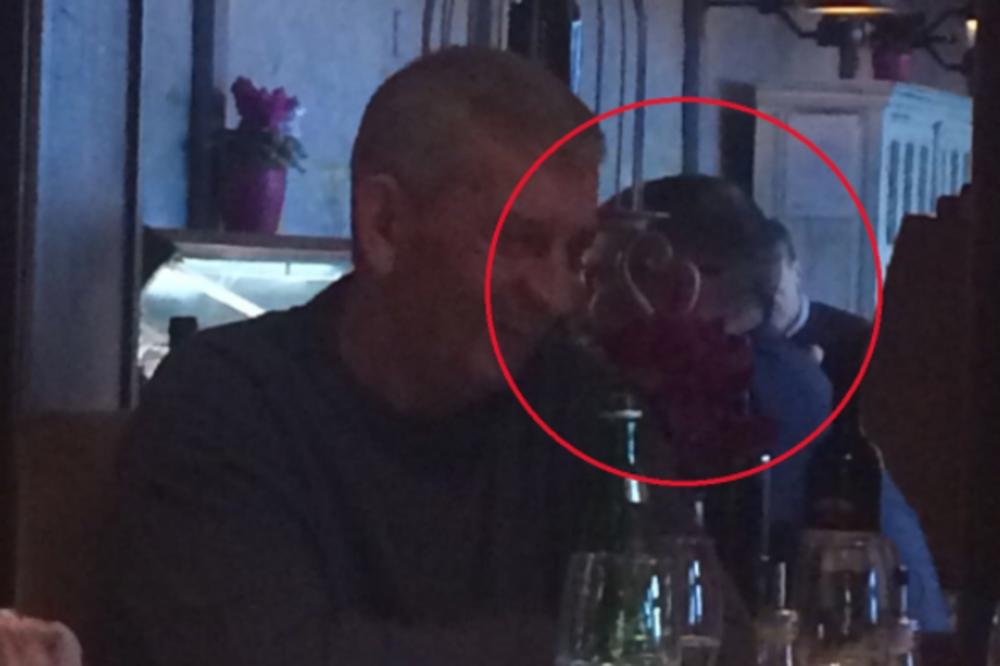 Evo GDE, KAKO I SA KIM JE  ministar Stefanović proveo Veliki petak! Jedan detalj je posebno zanimljiv! (FOTO)