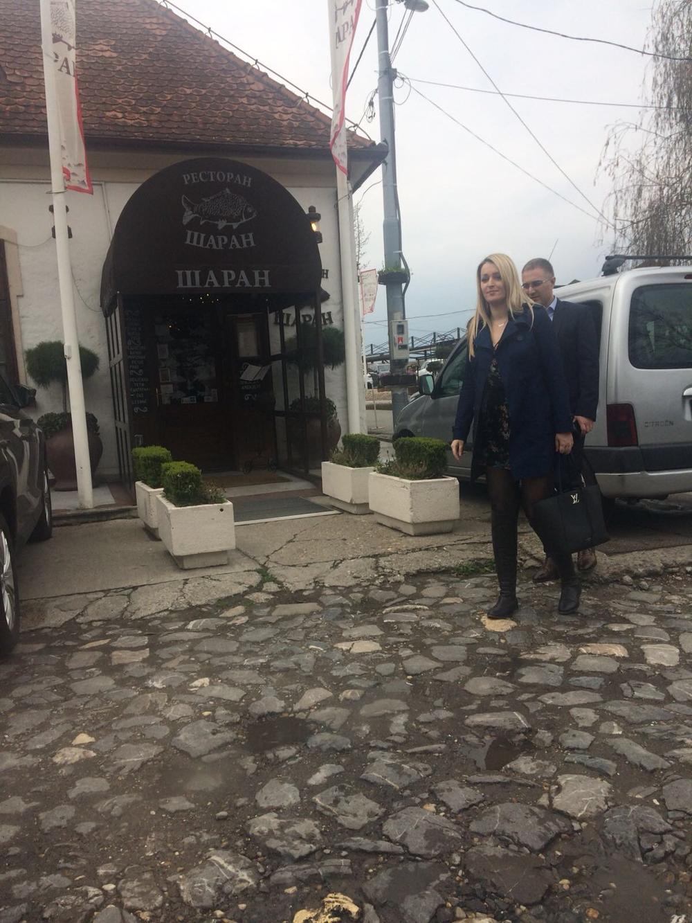 Nebojša i Ana Stefanović 