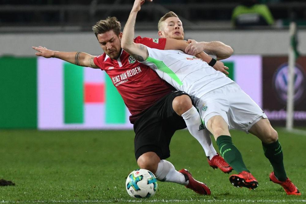 Hanover prekinuo katastrofalnu seriju, a na tome može da zahvali Verderu! (VIDEO)