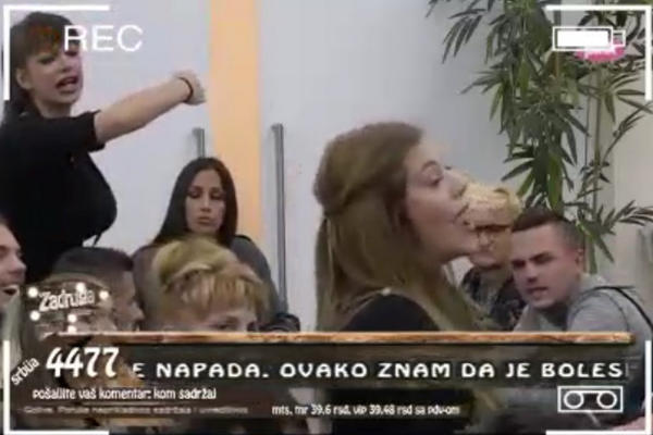 KIJU OPTUŽILI ZA AFERU, PA SLOBA PUKAO: Ništa nije ona uradila, to je najbolja osoba koju sam upoznao u životu, A LUNA... (VIDEO)