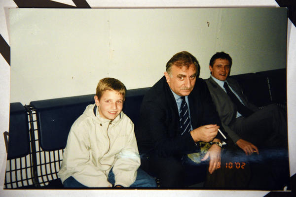 Ispovest sina ubijenog Branka Bulatovića: Fudbal mu je bio sve na svetu, danas se jedino Dejo Savićević javlja! (FOTO)