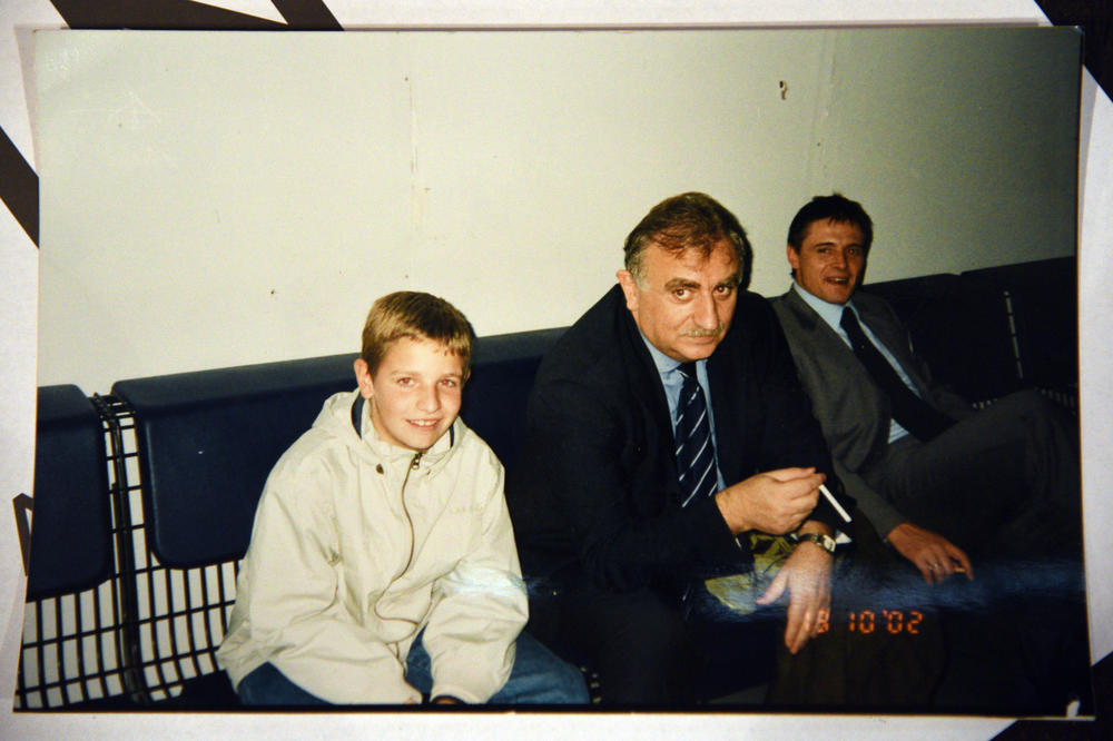 Ispovest sina ubijenog Branka Bulatovića: Fudbal mu je bio sve na svetu, danas se jedino Dejo Savićević javlja! (FOTO)