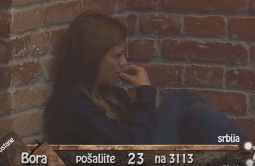 Kija često plače zbog Slobe  