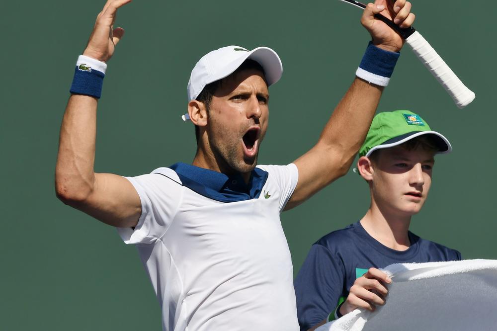 BOMBA! Novak Đoković ima novog trenera!